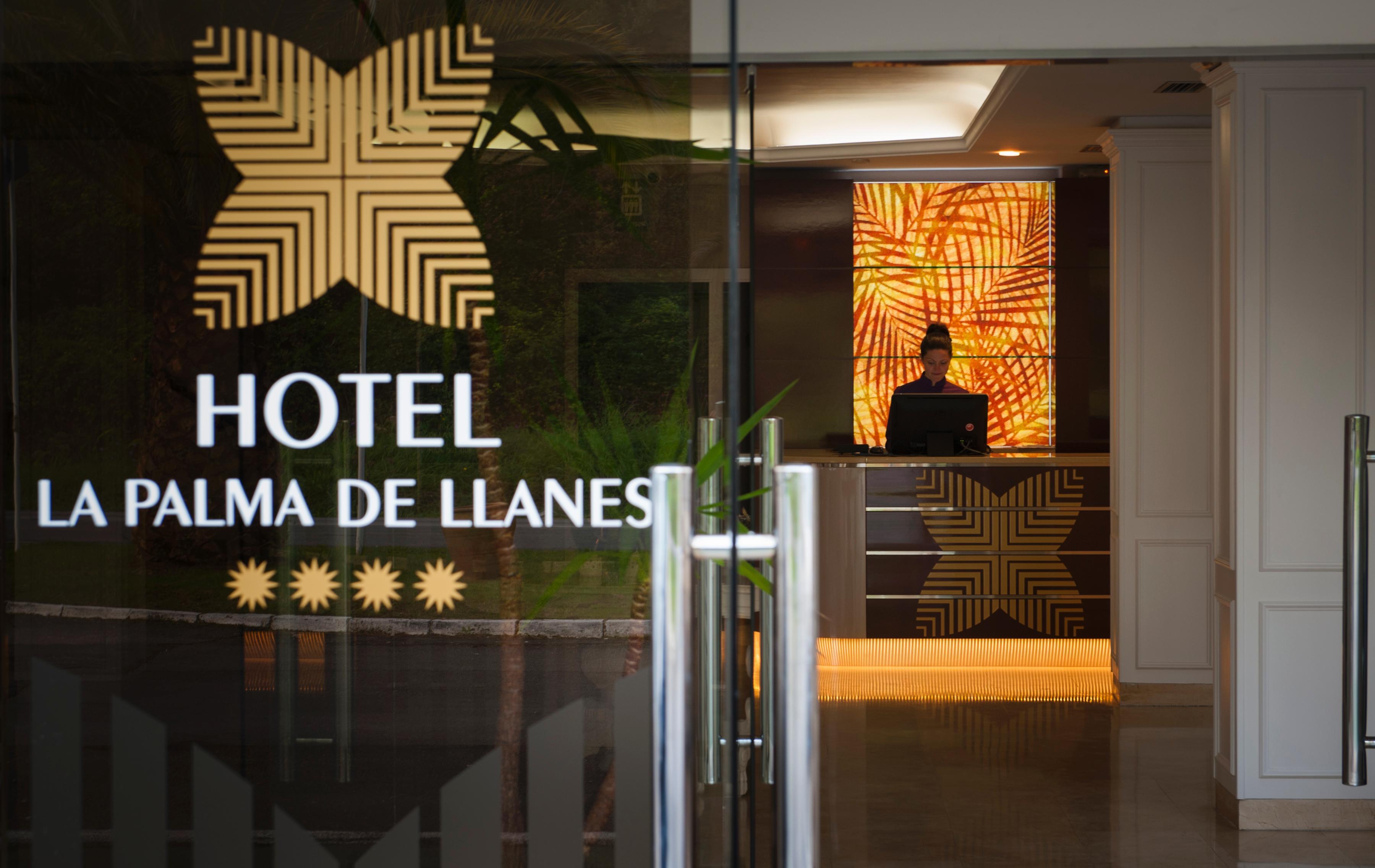 Hotel La Palma De يانس المظهر الخارجي الصورة