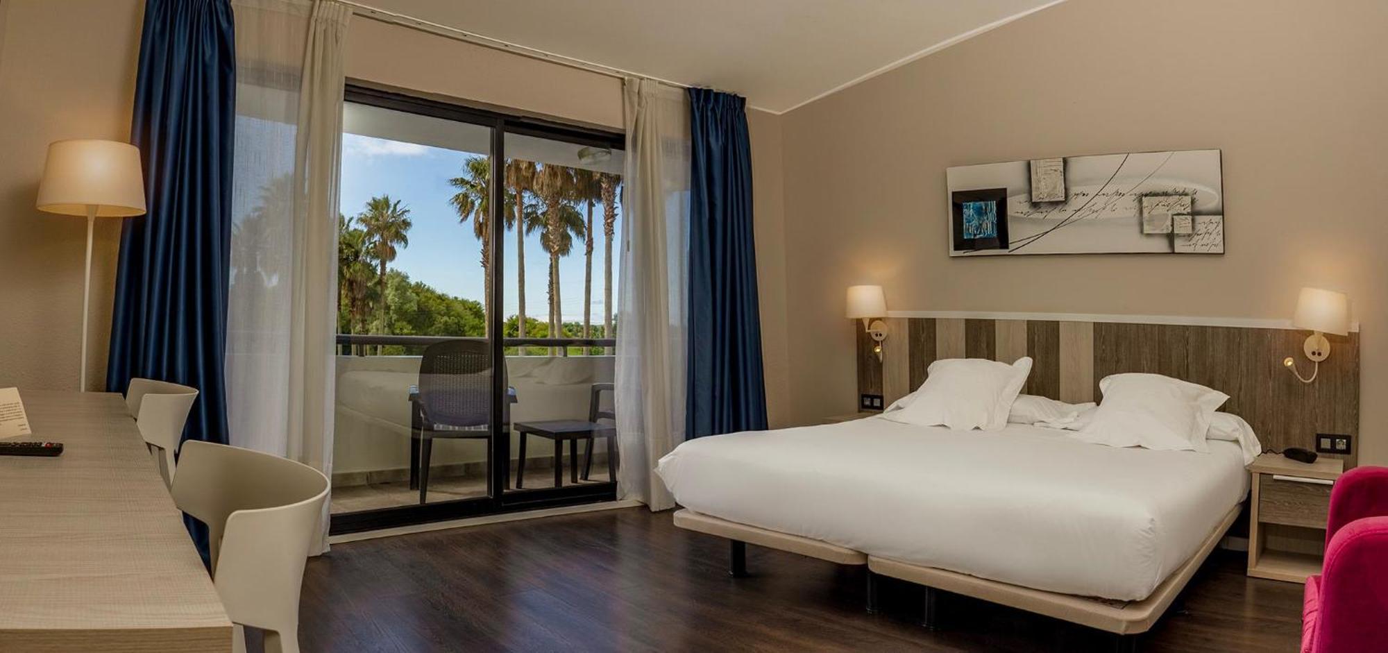 Hotel La Palma De يانس المظهر الخارجي الصورة
