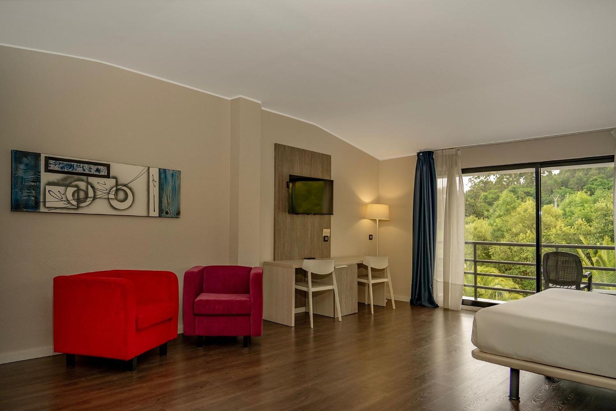 Hotel La Palma De يانس المظهر الخارجي الصورة
