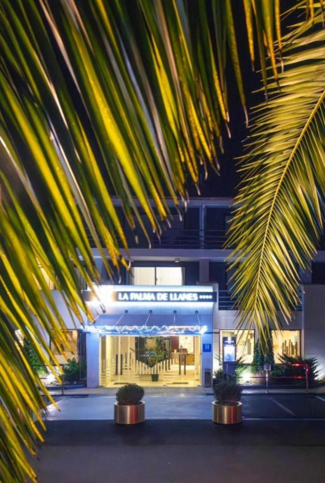 Hotel La Palma De يانس المظهر الخارجي الصورة