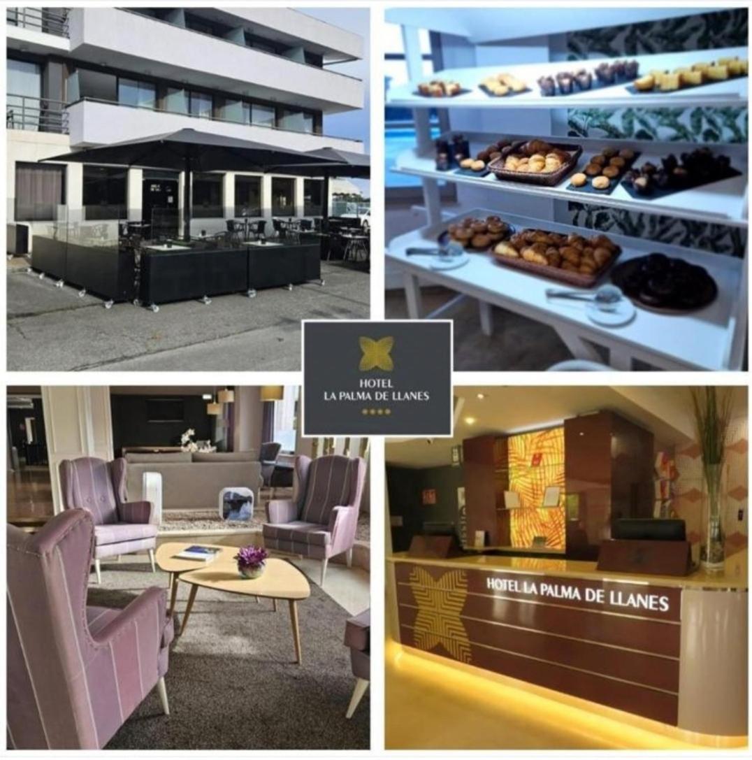Hotel La Palma De يانس المظهر الخارجي الصورة