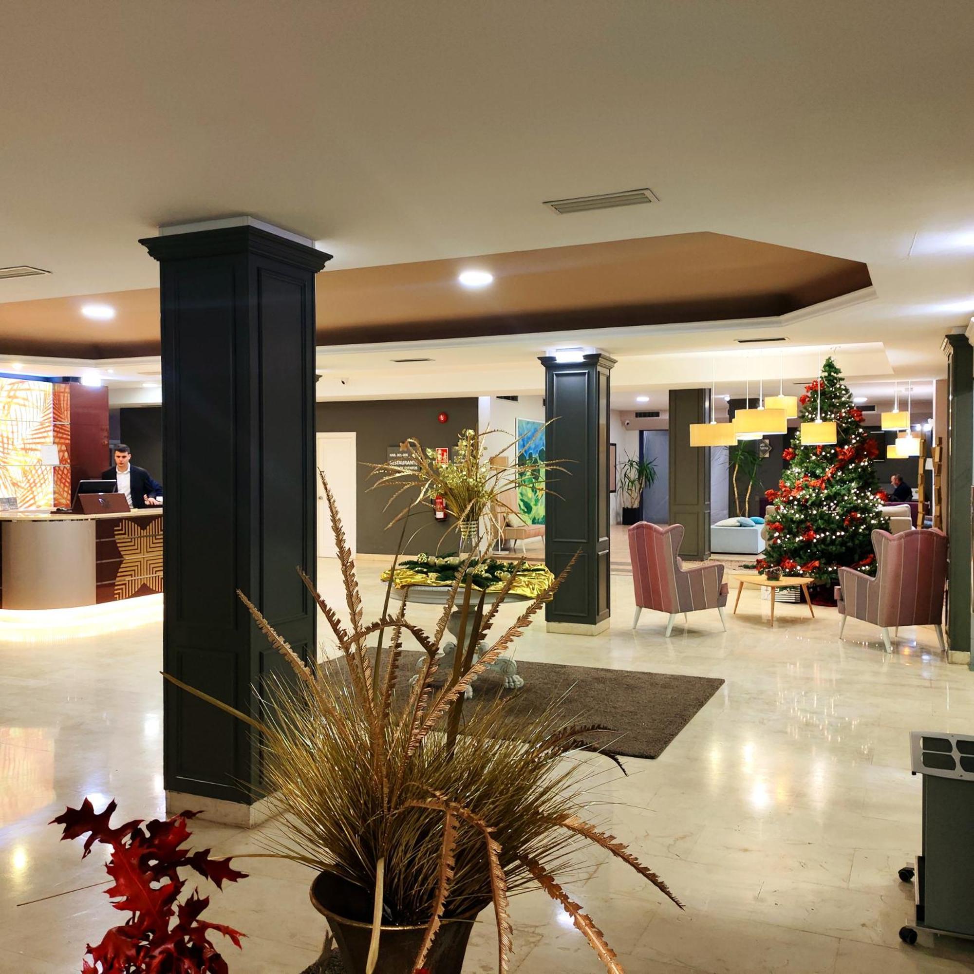 Hotel La Palma De يانس المظهر الخارجي الصورة